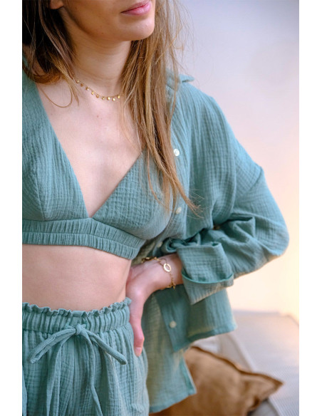 Patroon van de set Lee-Lou-Anne - Cha' Coud