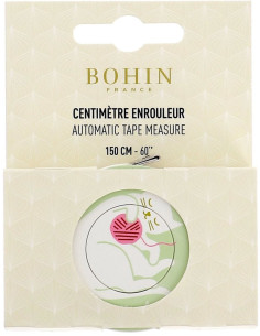 Rolmaat 150 cm Kat bol Bohin 2
