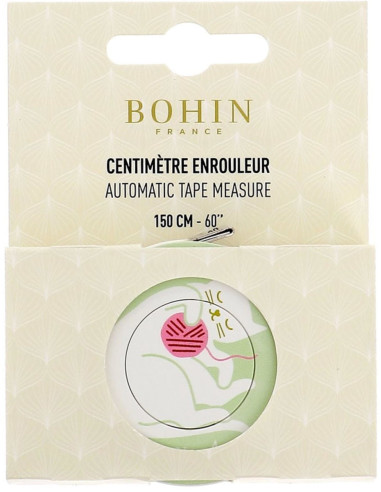 Rolmaat 150 cm Kat bol Bohin