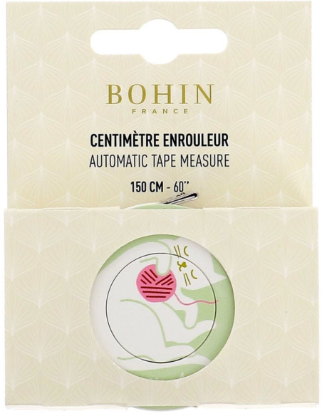 Rolmaat 150 cm Kat bol Bohin