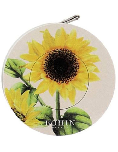 Rolmaat 150 cm Zonnebloem Bohin