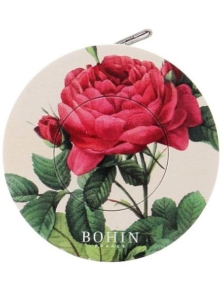Rolmaat 150 cm Roze Bohin