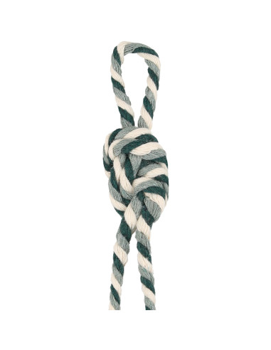 Gerecycled macramé katoen Crafty Fine Multico Anchor