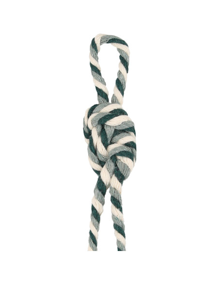 Gerecycled macramé katoen Crafty Fine Multico Anchor