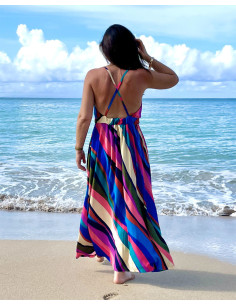 Coconut jurk patroon - Clématisse patroon 2