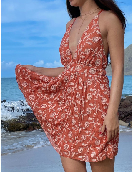 Coconut jurk patroon - Clématisse patroon