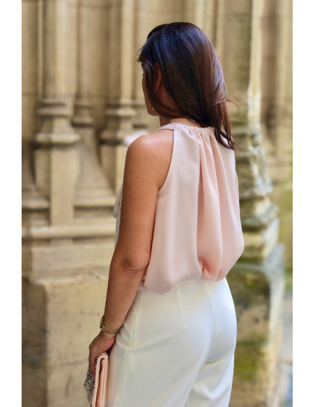 Blouse- en jurkpatroon Paréo - Clématisse Patroon