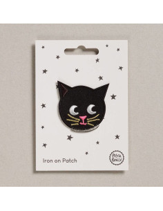 Strijkpatch - Kat