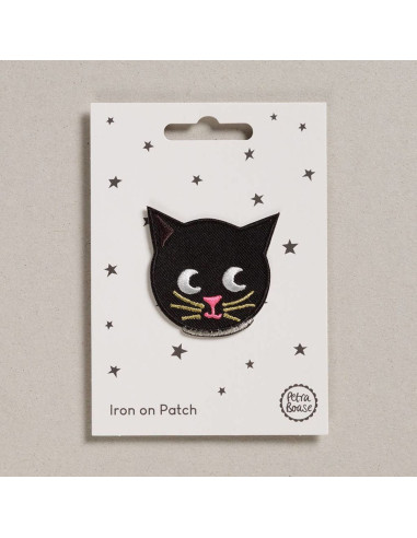 Strijkpatch - Kat