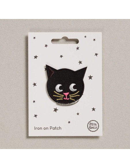Strijkpatch - Kat