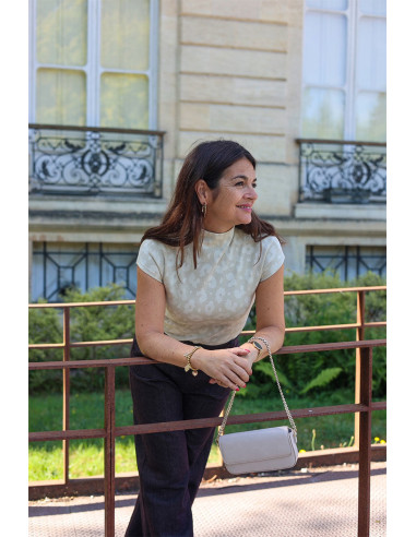 Lady T-shirt patroon - Clématisse patroon