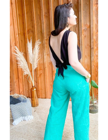 Tomy broek en short patroon - Clématisse Pattern