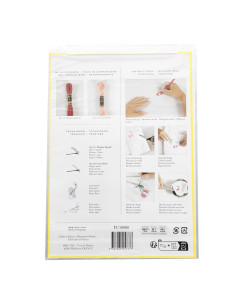 Leeg blad A4 Magic Paper DMC 2