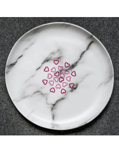 KnitPro metalen stekenmarkeerders - Liefde 2