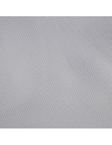 Oxford katoenstof Optic White - Atelier Brunette