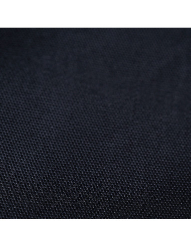 Oxford katoenstof Deep Charcoal - Atelier Brunette