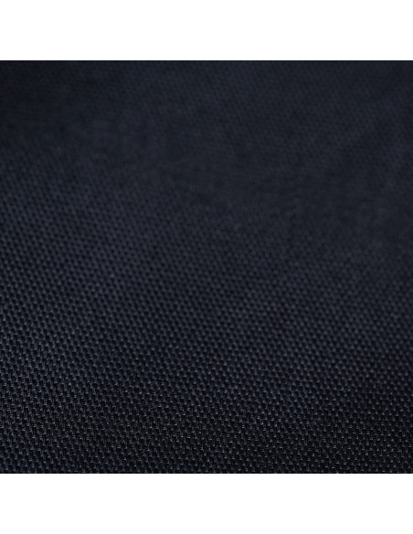 Oxford katoenstof Deep Charcoal - Atelier Brunette