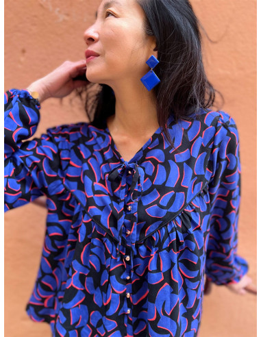 Viscose crêpe stof Kalyx - My Dress Made