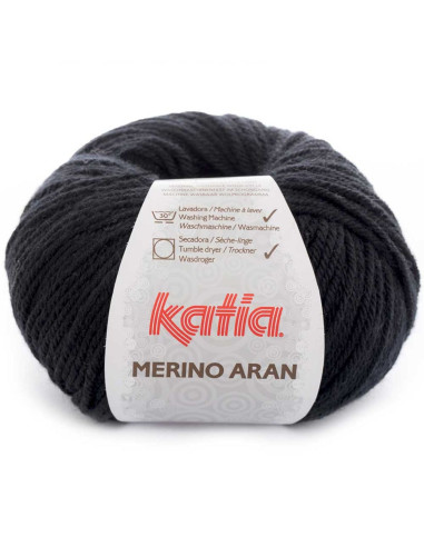 Katia Merino Aran wol