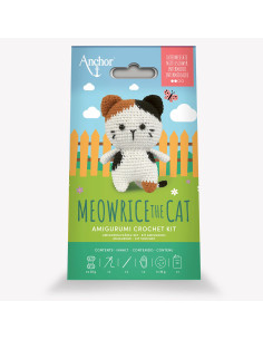 Amigurumi-kit - Meowrice de kat