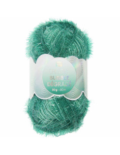 Creative Bubble haakgaren met kleurverloop