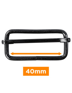 Glijdende lus - 40 mm kanonloop