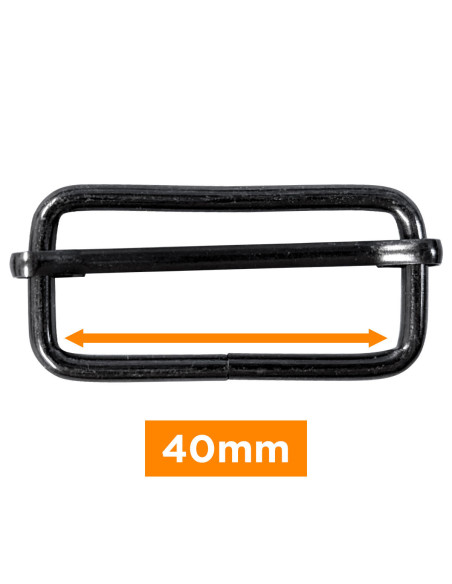 Glijdende lus - 40 mm kanonloop