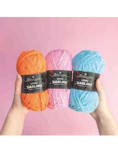 Scheepjes Little Darling chenilledraad