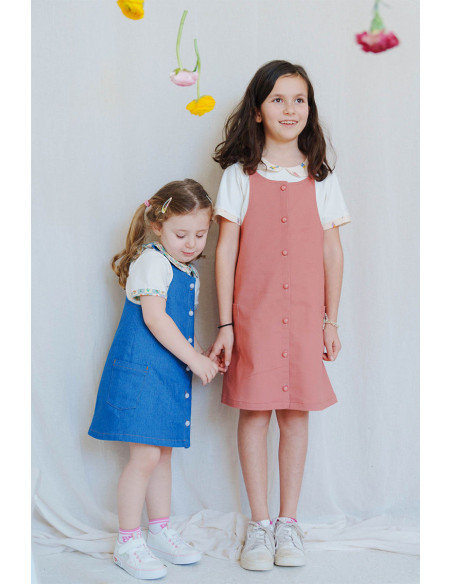 Jurkpatroon - Pixie - Lise Tailor Petite
