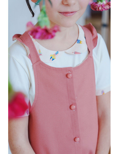 Jurkpatroon - Pixie - Lise Tailor Petite