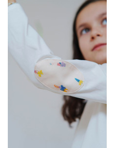 T-shirt patroon - Pirouette - Lise Tailor Petite 2