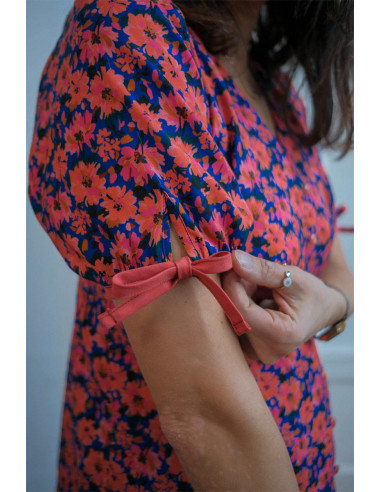 Blousepatroon - Florie - Lise Tailor
