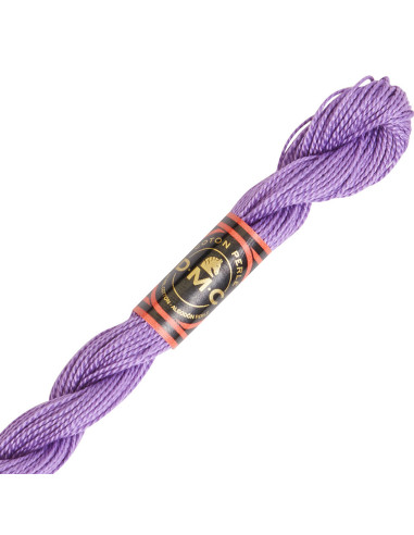 DMC perlé katoen garen 8