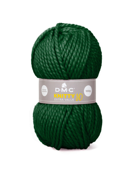 Breigaren Knitty 10 DMC