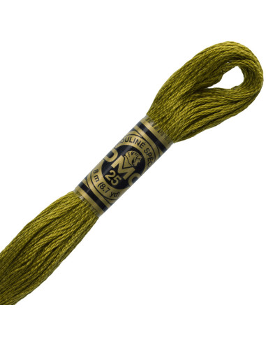 DMC Mouliné borduurgaren