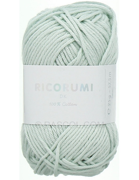 Coton Ricorumi pour amigurumis