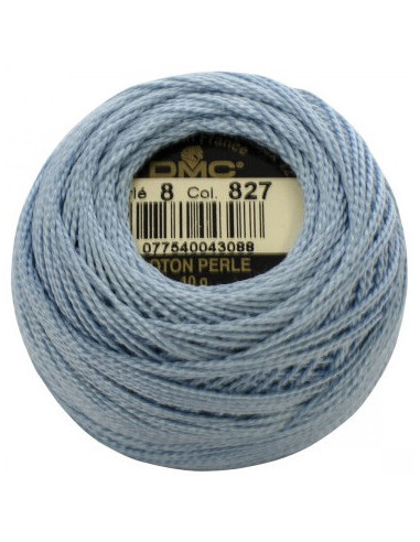DMC perlé katoen bol nr. 8