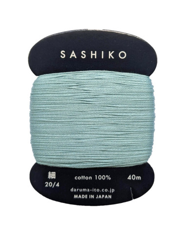 Daruma sashiko draad 40 m
