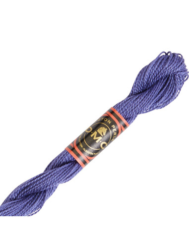 DMC perlé katoen garen 8