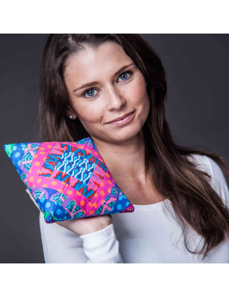 Vlieseline Rasterquick vierkanten