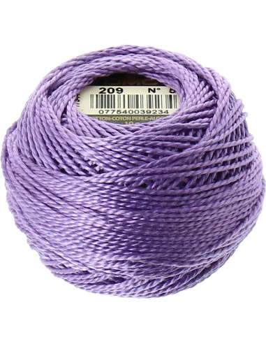 DMC perlé katoen bol nr. 5