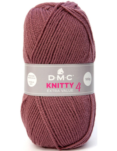 Breigaren Knitty 4 DMC