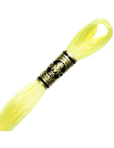 DMC Mouliné borduurgaren
