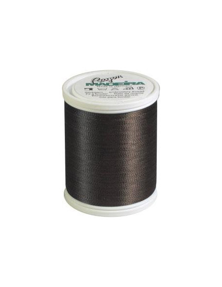 Fil à broder Madeira Rayon Uni 1000 m
