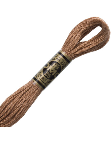 DMC Mouliné borduurgaren