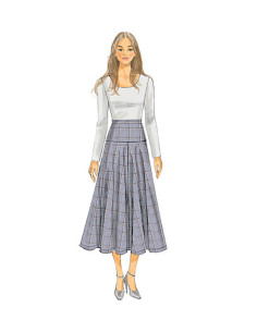 Rokpatroon - Butterick 6249 2