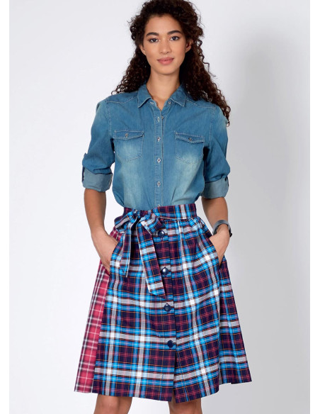 Rokpatroon - McCall's 7981