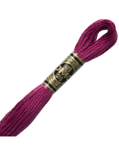 DMC Mouliné borduurgaren