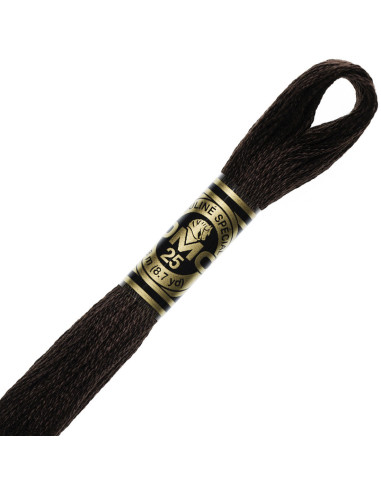 DMC Mouliné borduurgaren