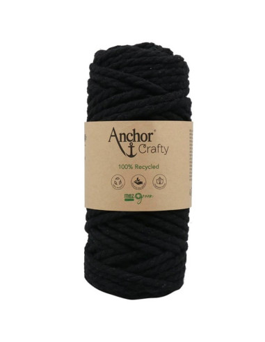 Coton macramé recyclé Crafty Anchor